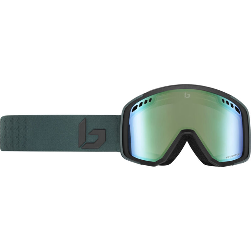 MAMMOTH, Black Forest Matte-Phantom Green Emerald Photochromic, hi-res image number null
